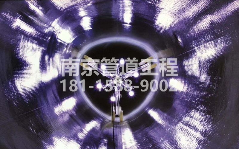 龙蟠里管道修复