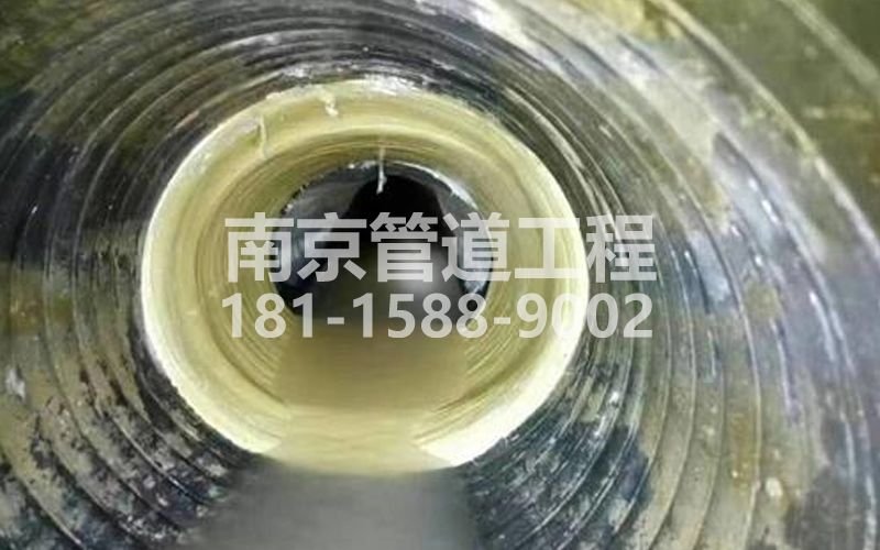 龙蟠里树脂修复