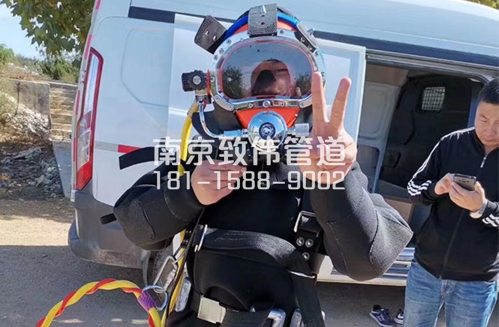 356龙蟠里沉淀池清底